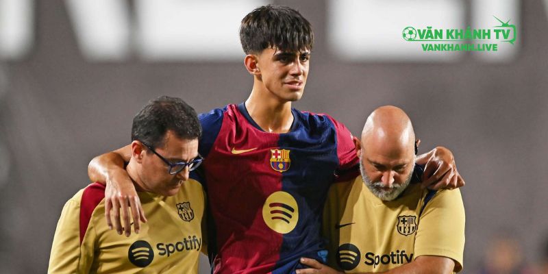 Chấn thương không thể cản bước Marc Bernal, tiền vệ trẻ La Masia trở lại mạnh mẽ hơn bao giờ hết.