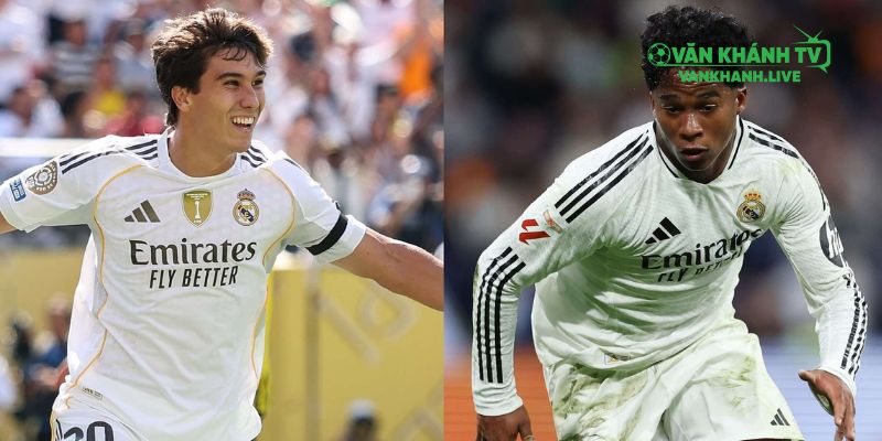 Endrick sẽ là tương lai của Real Madrid, cùng đội bóng hướng tới những thành công mới.