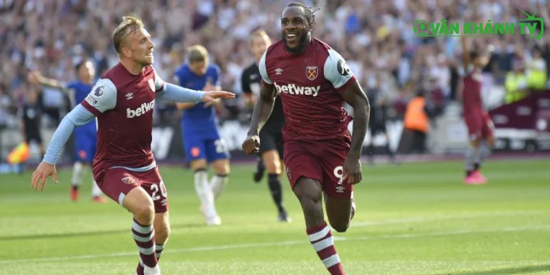 West Ham United quyết tâm giành điểm trên sân nhà London Stadium.
