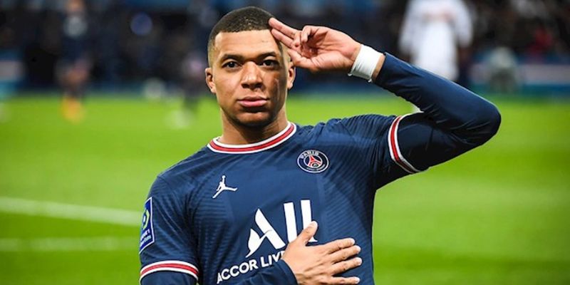 Kylian Mbappe và lối chơi riêng biệt