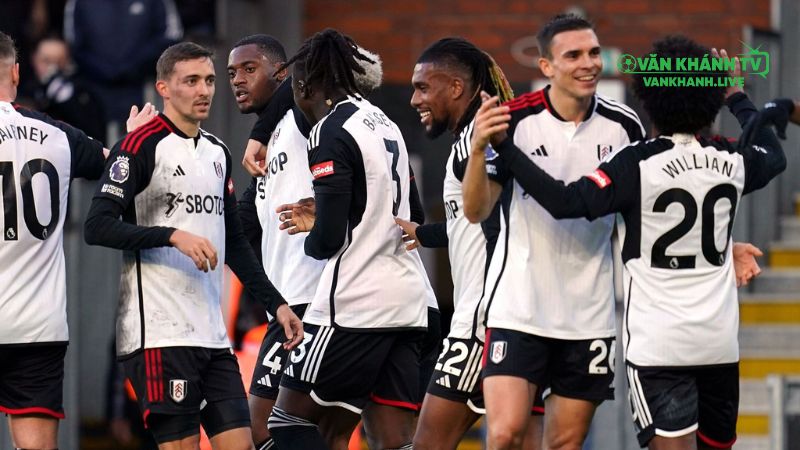 Fulham chuẩn bị đầy đủ nhưng phải đối mặt thử thách khó khăn trên sân khách