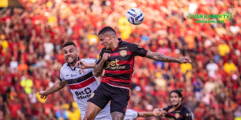 Sport Recife – Đội khách gặp nhiều khó khăn, khát khao tạo bất ngờ trước đội đầu bảng