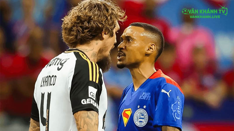 Bahia sẽ gây khó khăn cho Fluminense? – Đoàn quân của HLV Rogerio Ceni không dễ bị đánh bại.