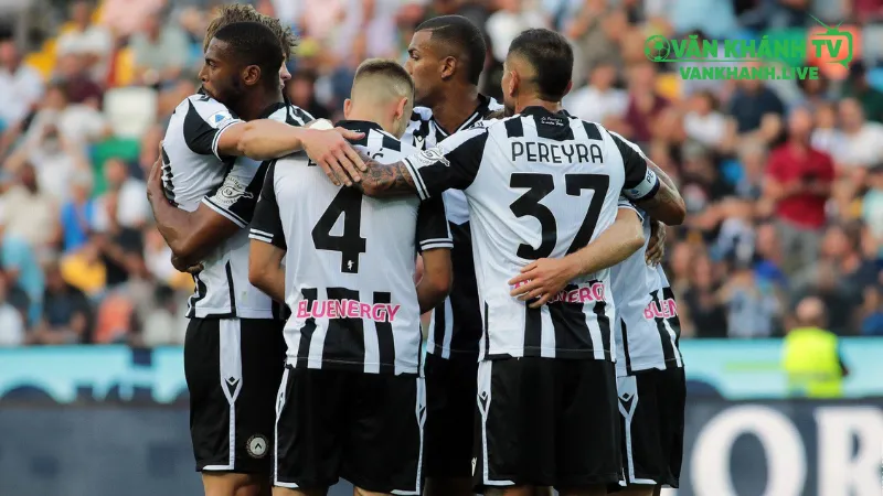 Sassuolo gặp nhiều thử thách khi tiếp đón Udinese trong vòng 5 Serie A 2025/26.