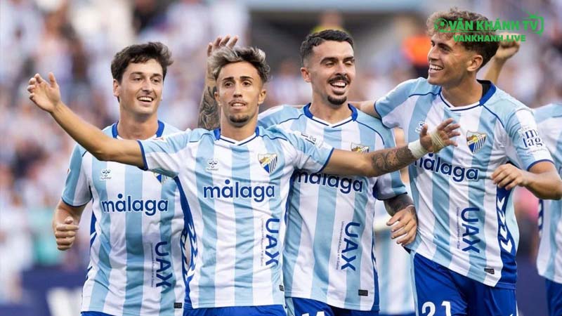 Malaga giữ vững phong độ với chuỗi trận bất bại đầy ấn tượng.